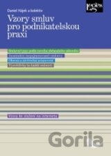 Vzory smluv pro podnikatelskou praxi