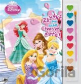Princezná - Zábava pre každé tvorivé dieťa!