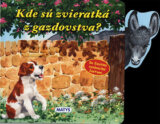 Kde sú zvieratká z gazdovstva?