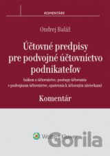 Účtovné predpisy pre podvojné účtovníctvo podnikateľov