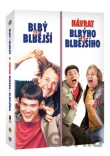 Kolekce: Blbý a blbější (2 DVD)