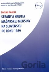 Strany a hnutia maďarskej menšiny na Slovensku po roku 1989