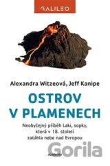 Ostrov v plamenech