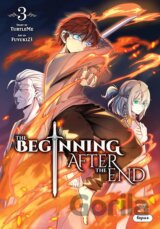 The Beginning After the End 3 (comic)