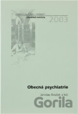 Obecná psychiatrie