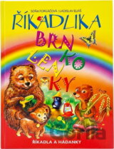 Říkadlika brnkolenky : říkadla a hádanky
