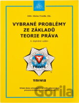 Vybrané problémy ze základů teorie práva