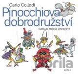 Pinocchiova dobrodružství