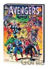The Avengers Omnibus 4