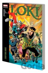 Loki Modern Era Epic Collection