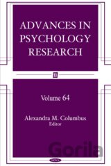 Advances in Psychology Research