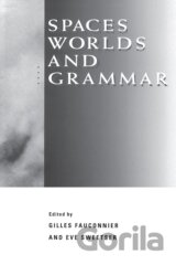 Spaces, Worlds, and Grammar