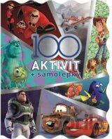 100 aktivit Disney kluci