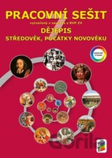 Dějepis 7 - Středověk, počátky novověku Pracovní sešit