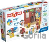 Stavebice Magicube Three Little Pigs 42 pcs