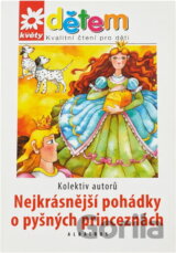 Nejkrásnější pohádky o pyšných princeznách