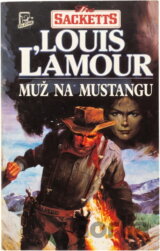 Muž na mustangu