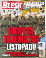 Ukrytá tajemství listopadu : 30 let od pádu komunismu