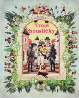Troje housličky