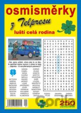 Osmisměrky z Telpresu luští celá rodina 2/2023