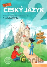 Český jazyk 2 - nová edice - pracovní sešit - 2. díl