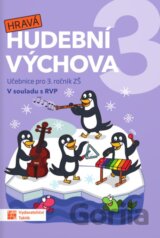 Hravá hudební výchova 3 – učebnice