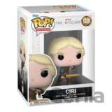 Funko POP TV: The Witcher - Ciri w/sword