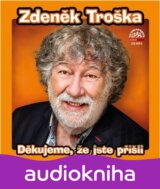 Děkujeme, že jste přišli