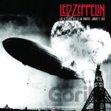 Led Zeppelin: Live at Fillmore West in San Francisco 1969 LP