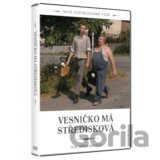 Vesničko má středisková (nově digitalizovaný film)