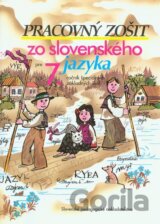 Pracovný zošit zo slovenského jazyka pre 7. ročník ŠZŠ