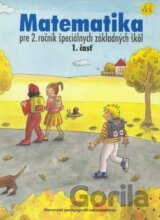 Matematika pre 2. ročník ŠZŠ (1. časť)