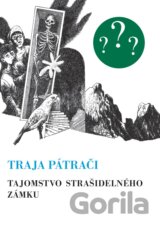 Traja pátrači 1 - Tajomstvo strašidelného zámku