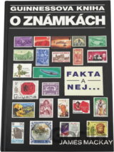 Guinnessova kniha o poštovních známkách : fakta a nej..