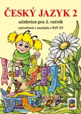 Český jazyk 2 (učebnice) - nová řada