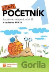 Hravý početník 1