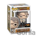 Funko POP Movies: Indiana Jones - Dr. Jurgen Voller