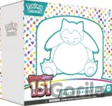 Pokémon TCG: Scarlet & Violet 151 - Elite Trainer Box