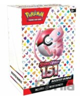 Pokémon: Scarlet & Violet 151 Booster Bundle Scarlet & Violet 3.5