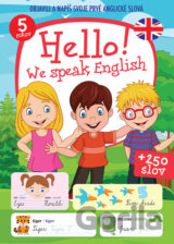 Hello! We speak English +250 slov