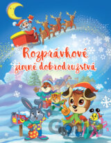 Rozprávkové zimné dobrodružstvá