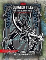 Dungeons & Dragons RPG - Dungeon Tiles Reincarnated Wilderness