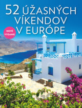 52 úžasných víkendov v Európe