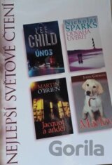 Únos, Odvaha uvěřit, Jacquot a anděl, Marley