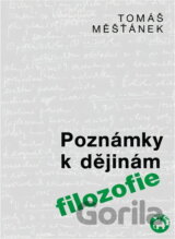 Poznámky k dějinám filozofie