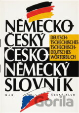 Německo-český - česko-německý slovník = Deutsch-tschechisches, tschechisches-deutsches Wörterbuch