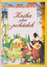 Kniha plná pohádek