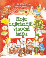 Moje nejkrásnější vánoční knížka
