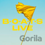 Michael Patrick Kelly: B.o.a.t.s: Live 2CD+2DVD