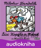 Žáci Kopyto a Mňouk